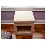 Contemporary Ottoman (Stone Base)