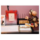 Frames, Photo Albums, Stationary, Etc.