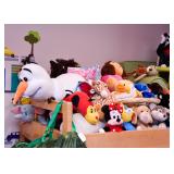 Stuffed Animals