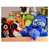 Stuffed Animals