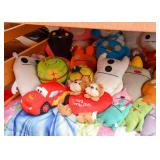 Stuffed Animals