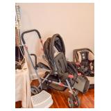 Strollers & Car Seats