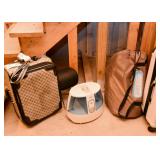 Luggage & Humidifier