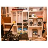 Electronics, Speakers