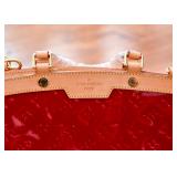 Louis Vuitton Purse / Shoulder Bag with Zipper Wallet