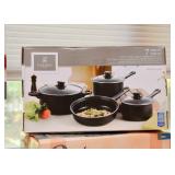7 Piece Non-Stick Pan Set