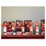 Chicago Bulls Bobble Heads
