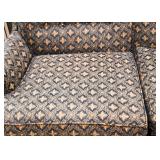 Vintage 2-Seat Sofa / Loveseat