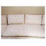 Vintage 4-Seat Sofa