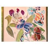 Framed Original Artwork by Joyce Brodsky (2004)