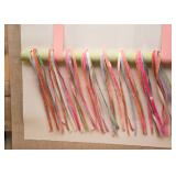 Dimensional Paper Artwork Framed in Plexiglass Box, Signed by Artist Greg Copeland