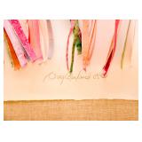 Dimensional Paper Artwork Framed in Plexiglass Box, Signed by Artist Greg Copeland