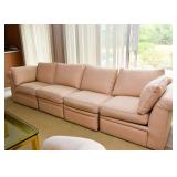 Sectional Sofa (4 Separate Pieces)