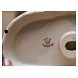 Hinode Porcelain Figurine (Japan)