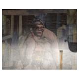 Framed Collage Artwork