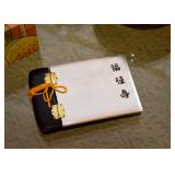 Asian Hinged Booklet