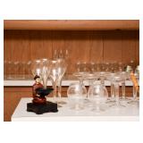 Bar Glasses, Stemware