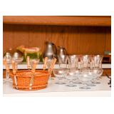 Barware, Bar Glasses, Stemware