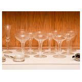 Bar Glasses, Stemware