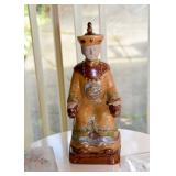 Asian Pottery Figure