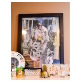 Decorative Collectibles, Glassware, Crystal, Brass