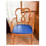 Vintage Dining Table & Chairs