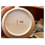 Bavarian Porcelain Tea Set