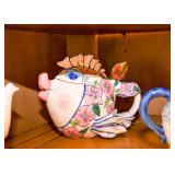 Collectible Teapots