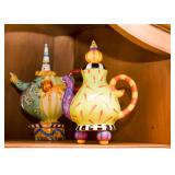 Collectible Teapots