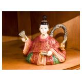 Collectible Asian Teapot (Fitz & Floyd)