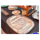Silverplate Platter