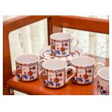 Demitasse Cups