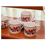 Demitasse Cups