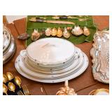 China Casserole & Serving Dishes