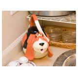 Collectible Dog Teapot