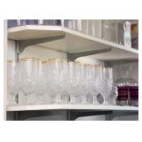 Crystal Stemware