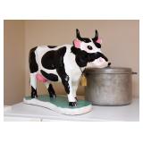 Cow Sculpture