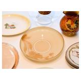 Glass Serving Platters