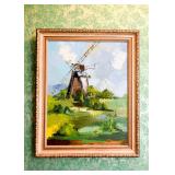 Original Framed Artwork