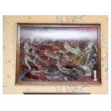 Framed Original Artwork