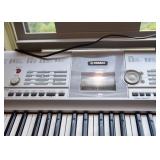 Yamaha Portable Grand DGX-205 Keyboard & Stand