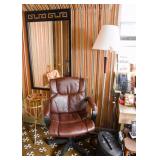 Leather Office / Desk Chair