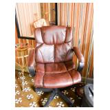 Leather Office / Desk Chair