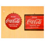 Coca-Cola Signs