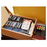 Artist Set / Art Supply Box