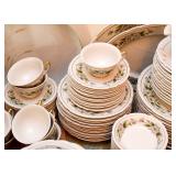 Set of Royal Jackson Fine China