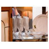 Crystal Stemware