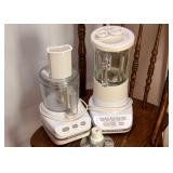 KitchenAid Food Processor & Blender