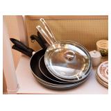 Cookware / Pots & Pans