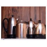 Coffee Percolators 